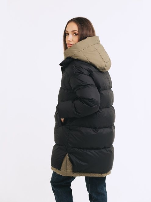 Куртка Vivilona 21 - 04349, Чорний, L, 2999860730357