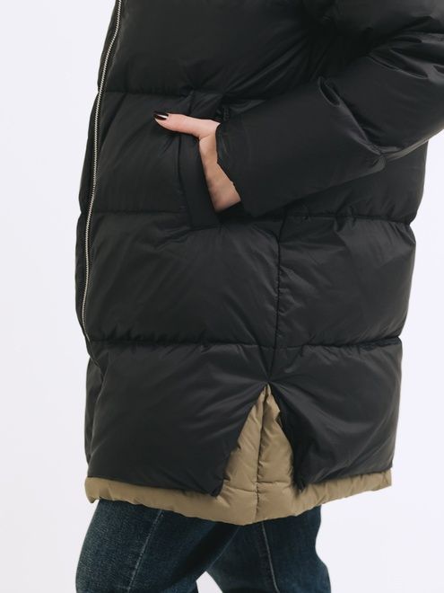 Куртка Vivilona 21 - 04349, Чорний, L, 2999860730357