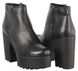 Женские ботинки на каблуке Lottini 2855 размер 36 в Украине