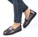 Женские туфли на низком ходу Mario Muzi 704118, Серый, 36, 2999860350005