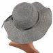 Шляпа женская buts 415 - 13, Серый, One Size, 2973310225358