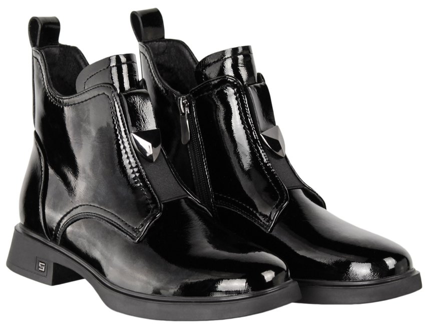 Женские ботинки на низком ходу Renzoni 199437 40 размер