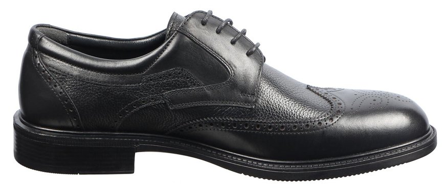 Чоловічі класичні туфлі Alvito 195625, Черный, 42, 2999860354096