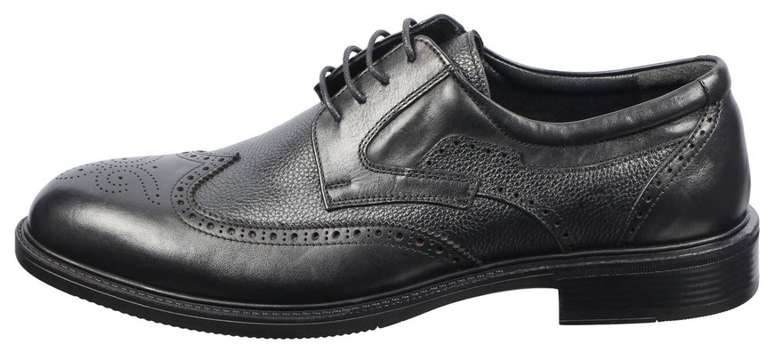 Мужские классические туфли Alvito 195625, Черный, 42, 2999860354096