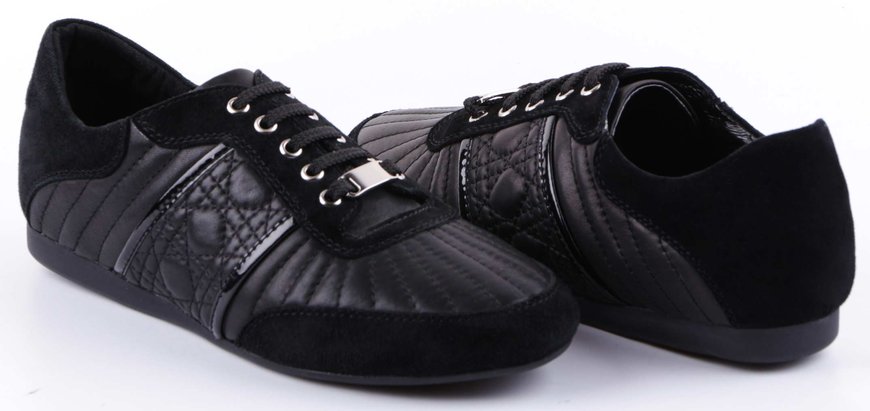 Жіночі кросівки Staggioni 05182, Черный, 37, 2956370013967