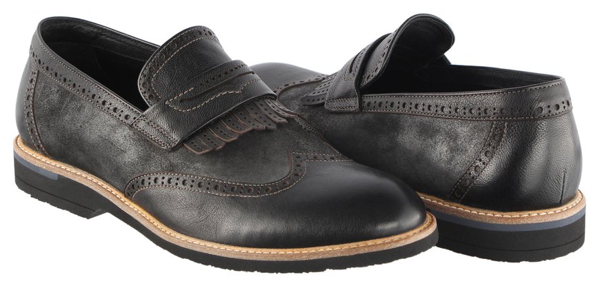 Чоловічі туфлі класичні Cosottinni 61803 43 розмір