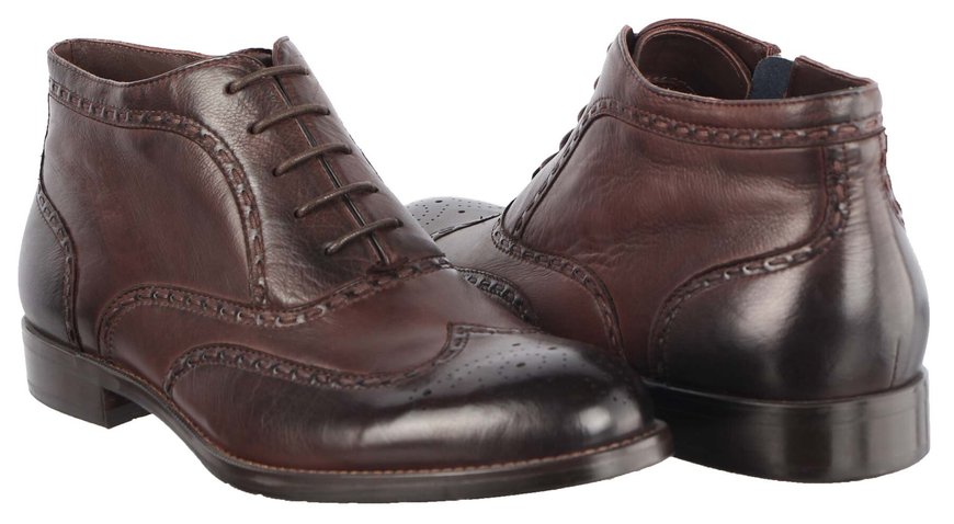 Чоловічі черевики класичні Cosottinni 19756 44 розмір