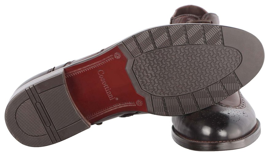 Чоловічі черевики класичні Cosottinni 19756 44 розмір