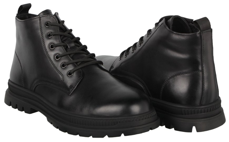 Чоловічі зимові черевики класичні Cosottinni 197529 43 розмір