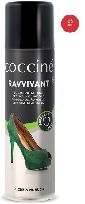 Спрей відновлюючий Coccine Ravvivant 55/59/250/26, 26 Red, 5906489213618