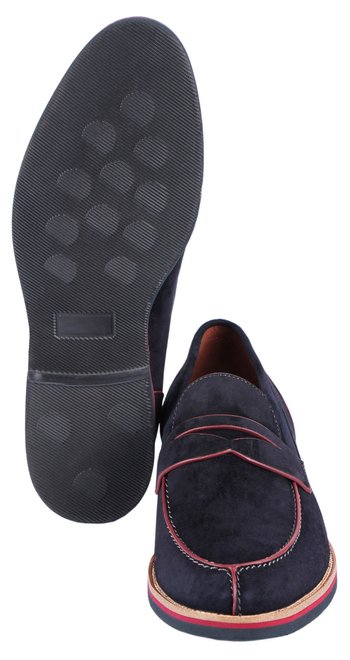 Чоловічі класичні туфлі Lido Marinozzi 195205 39 розмір