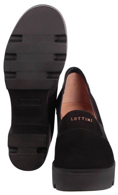 Женские туфли на каблуке Lottini 22353 40 размер