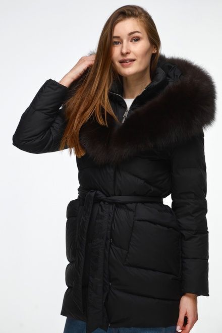 Куртка Vivilona 21 - 04424, Черный, L, 2999860797862