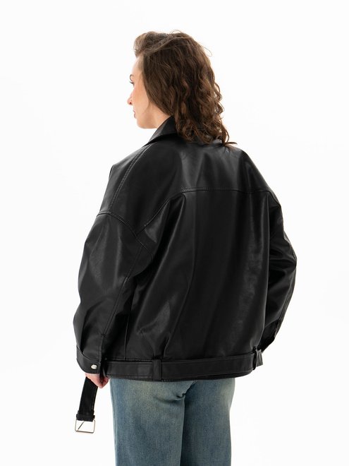 Куртка AFTF Basic 21 - 04245, Черный, L, 2999860614985