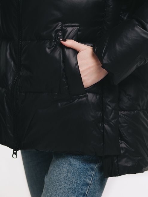 Куртка Zlly 21 - 04362, Черный, L, 2999860732412