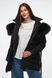 Куртка Vivilona 21 - 04424, Черный, L, 2999860797862