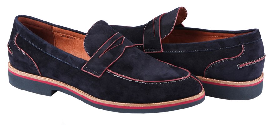 Мужские классические туфли Lido Marinozzi 195205 43 размер
