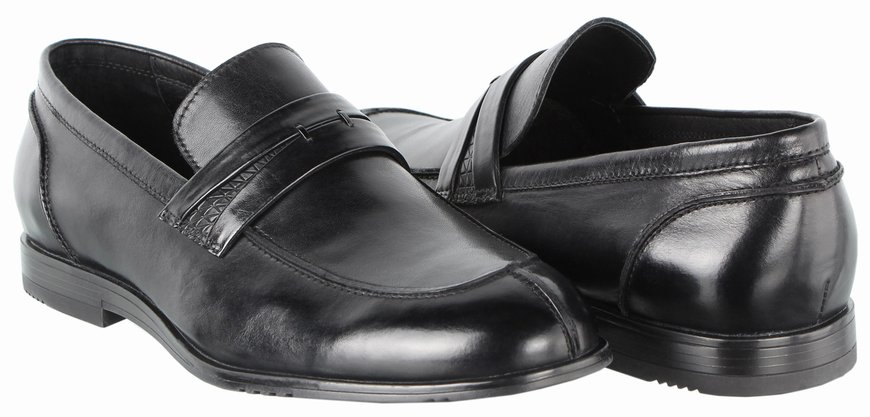 Чоловічі туфлі класичні buts 197400 44 розмір