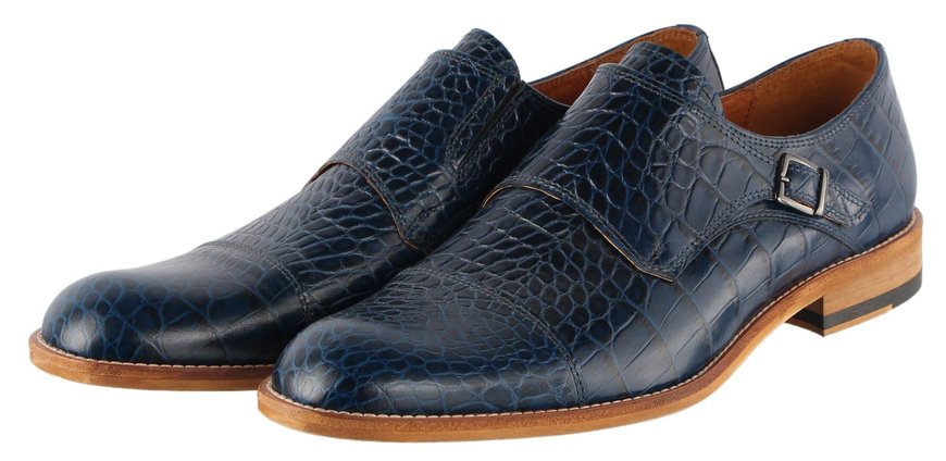 Чоловічі туфлі класичні Conhpol 5866 42 розмір