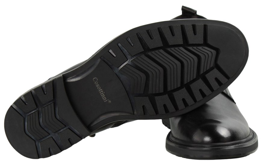 Чоловічі черевики класичні Cosottinni 199809 42 розмір