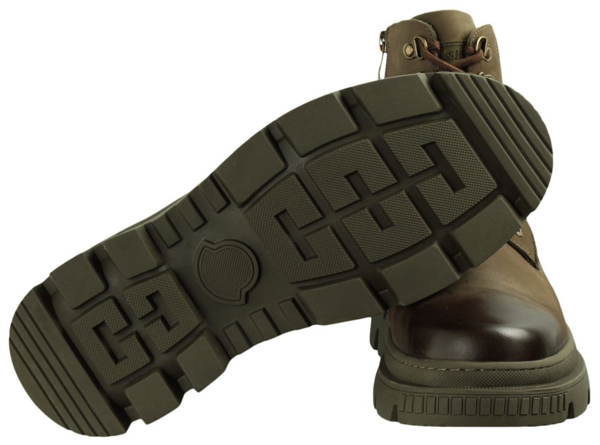 Чоловічі черевики Fabio Moretti 199758 40 розмір